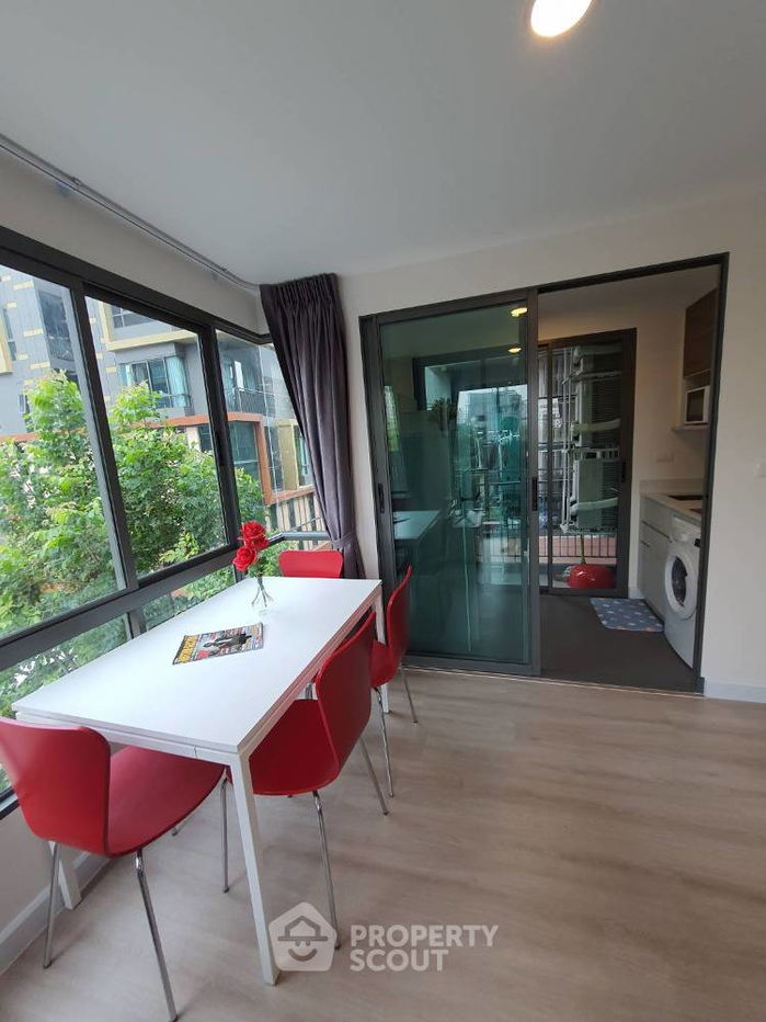 picture 2-BR Condo at Metro Luxe Rose Gold Phahol - Sutthisan near BTS Saphan Khwai (ID 457444) - 4/16