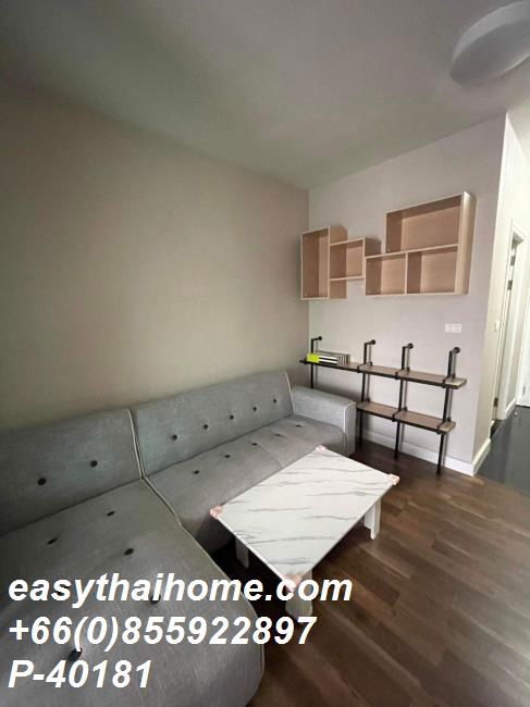 รูป P-40181 ต้องการขายคอนโด เอ สเปซ มี สุขุมวิท 77 Suan Luang, Bangkok Line Id @easythaihome 085-592-2897 - รูปที่ 8/35