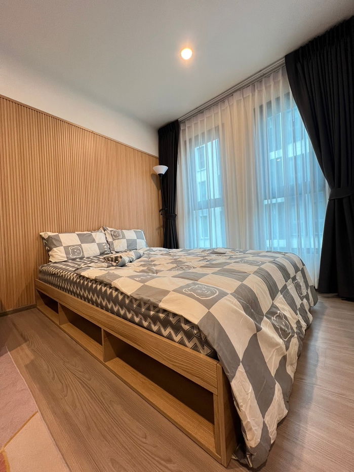 picture Aspire Ratchayothin is ready to rent at the beginning of September. Make an appointment first. Add LINE @Propertymakemoney. - 8/16