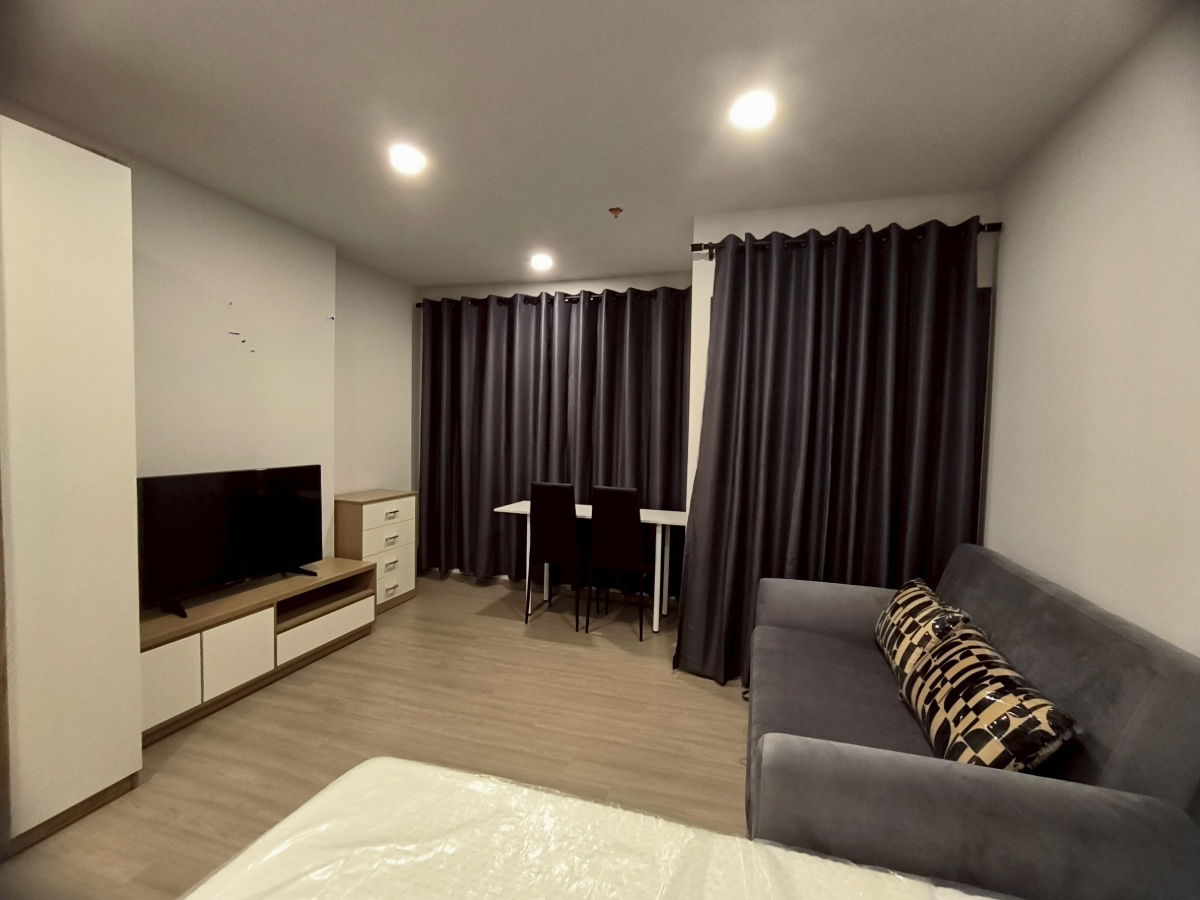 รูป เช่าด่วน!! ราคาดีมาก ห้องแต่งสวยมาก Aspire Sukhumvit-Rama 4 - รูปที่ 2/9