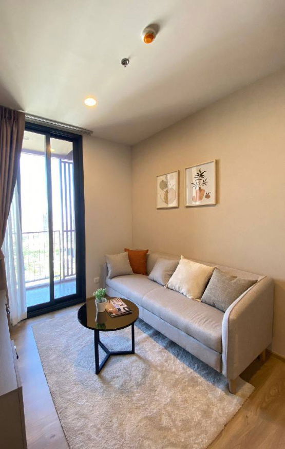 picture OKA HAUS Sukhumvit 36 | Price 20,000 baht | Beautiful room, new room, fully furnished, ready to move in - 5/9