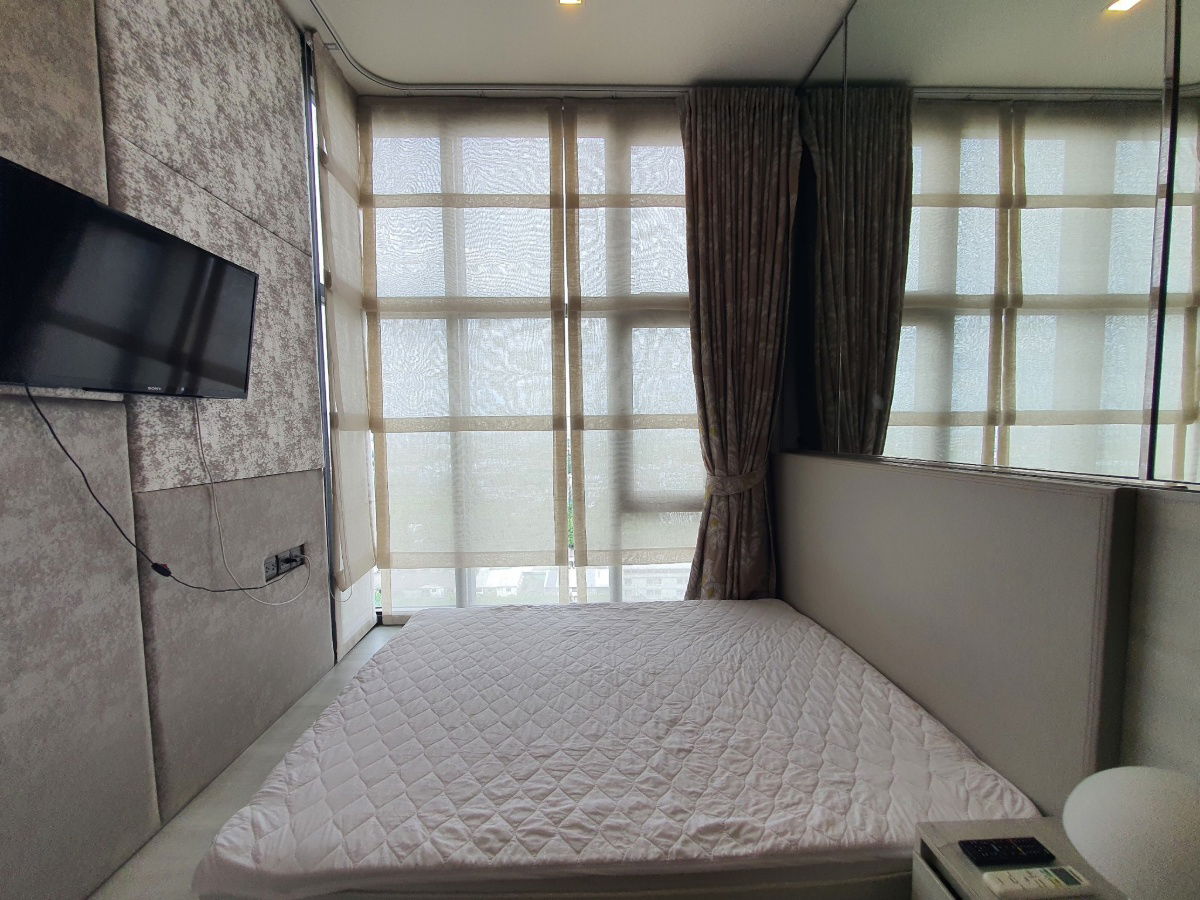 รูป ให้เช่าคอนโด The Line Sukhumvit 101 พร้อมเข้าอยู่สนใจติดต่อ Line @goodmanpro หรือ โทร 0999029192 - รูปที่ 2/11