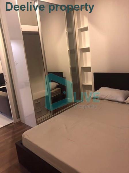 picture DL005910 Condo for rent, The Bloom Sukhumvit 71 near BTS Phra Khanong, ready to move in, call urgently 0656133286 LineID @534wlwof - 5/8