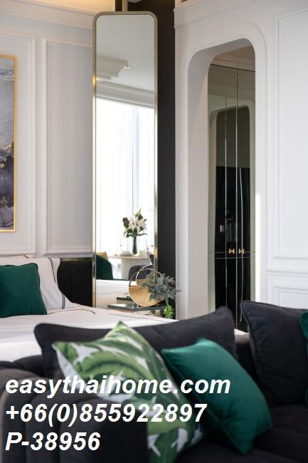 picture P-38956 Condo for rent Ashton Chula-Silom fully furnished (Confirm again when visit).  - 14/21