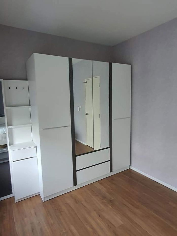picture For rent Ban Klang Muang Ratchaphruek-Rama5 nice house ready to move - 8/10