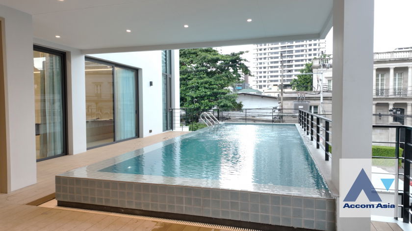 picture 🔼🔽 AccomA 📩 Newly Built Detached House || BTS Phrom Phong (AA42727) - 17/17