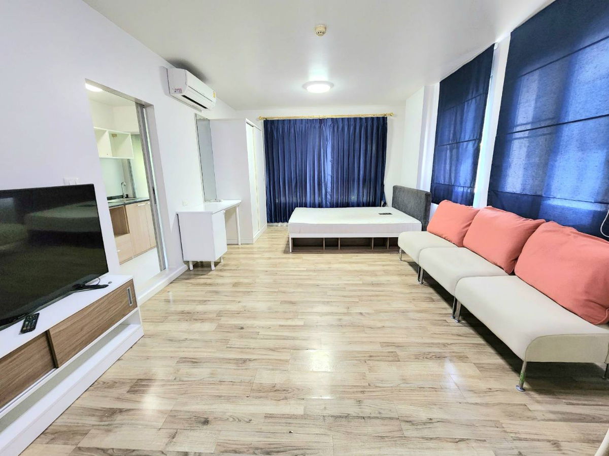 picture dcondo Campus resort -Rangsit for rent. - 2/6