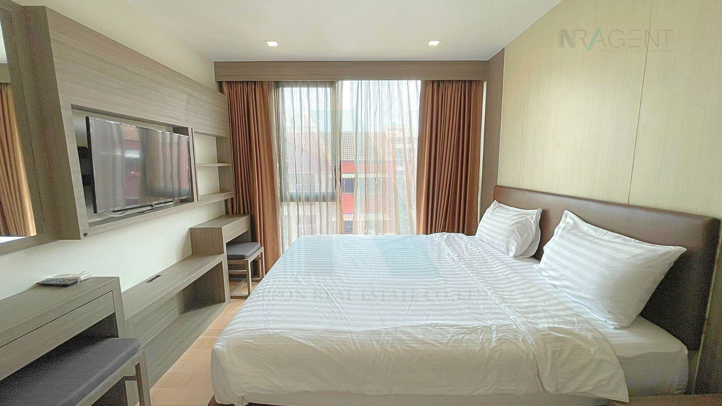 picture 🚩 For Rent Condo ART @ THONGLOR 25 Building 1, Floor 8,2 bed room, Room size 72 sqm - 3/8