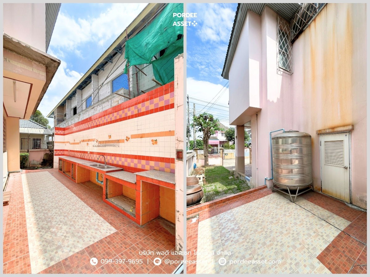 รูป ขาย!! บ้านเดี่ยว ปัญจทรัพย์ ไพรเวทโฮม เฟส2 (69 ตร.ว.) ซ.ทวีวัฒนา-กาญจนาภิเษก2/1 ทำเลเชื่อมต่อระหว่าง 3 ถนนสายหลัก  - รูปที่ 18/22