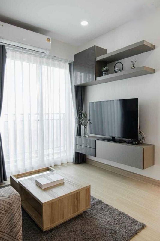 picture WS2356 [Rent] Supalai Veranda Phasi Charoen Station 💰 25,000 baht/month 🚝 near MRT Phasi Charoen - 4/9