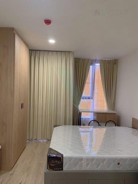 picture For Rent Condo ONEDER KASET Building B, Floor 8,Studio, Room size 23 sqm - 2/8