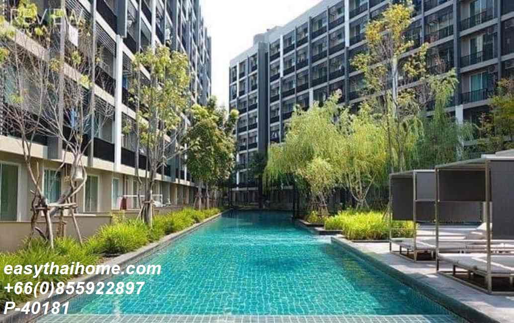รูป P-40181 ต้องการขายคอนโด เอ สเปซ มี สุขุมวิท 77 Suan Luang, Bangkok Line Id @easythaihome 085-592-2897 - รูปที่ 32/35