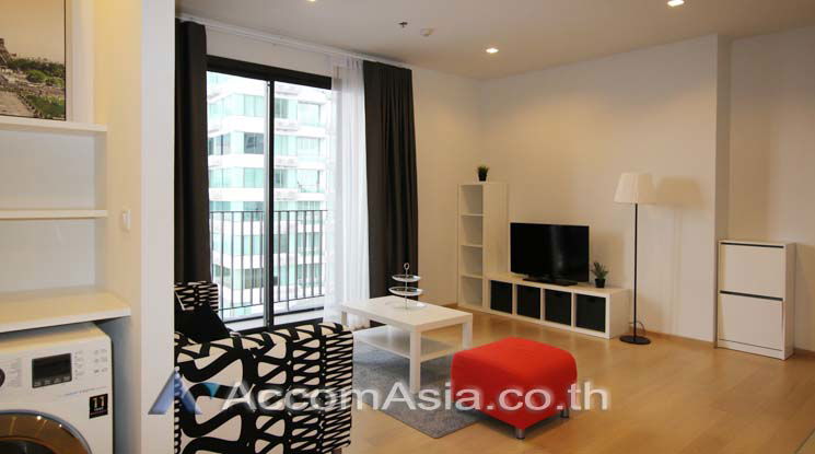 picture 🔼🔽 AccomA 📩  2 BR Condominium @HQ Thonglor (AA12463) - 9/10