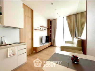 Condos for rent : Well-Priced 1-BR Condo at Noble Be Sukhumvit 19 Near BTS Nana (400m) (ID 1286413)
