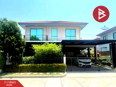 Houses for sale : Sale PAVE Banpho-Chachoengsao 5.5 M