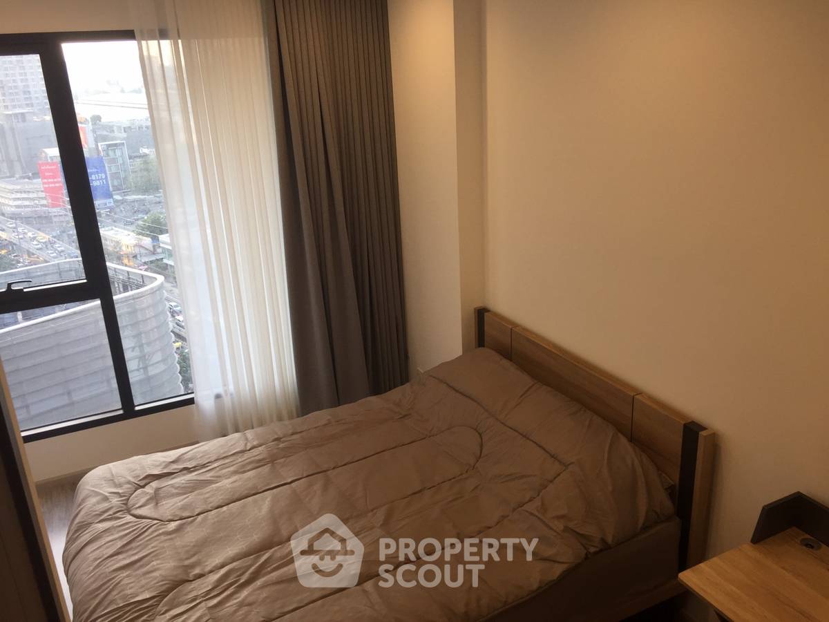 รูป คอนโด 1-ห้องนอน ที่ ไอดีโอ โมบิ อโศก ใกล้ MRT เพชรบุรี (ID 392656) - รูปที่ 14/17