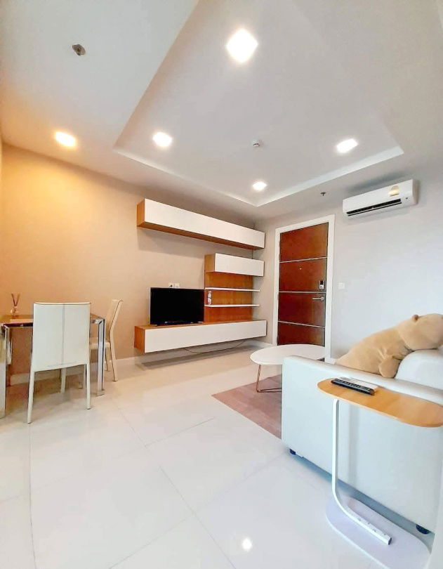 รูป ห้องสวยวิวสระ ให้เช่า 13,500 บาท 1 ห้องนอน เดอะเมโทรโพลิส สำโรง อินเตอร์เชนจ์ ติด BTS Samrong Station - รูปที่ 6/20