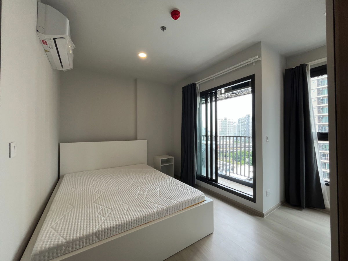 picture Condo for rent Aspire Onnut Station near BTS On Nut 20,000 baht Property code: RS1461 - 4/18