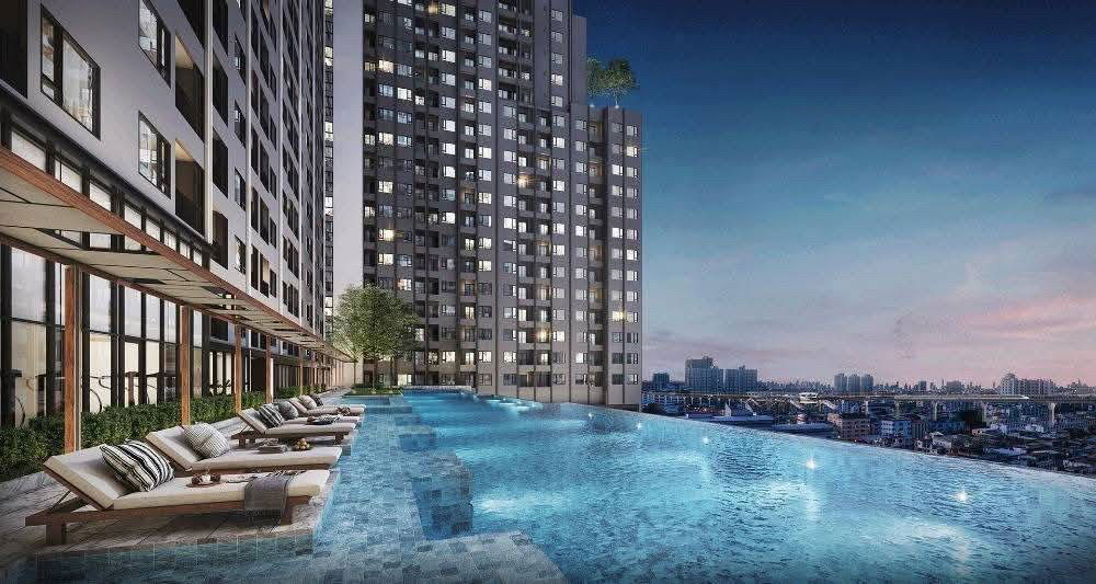 picture Selling down payment for condo - The Livin Ramkhamhaeng - 5/21