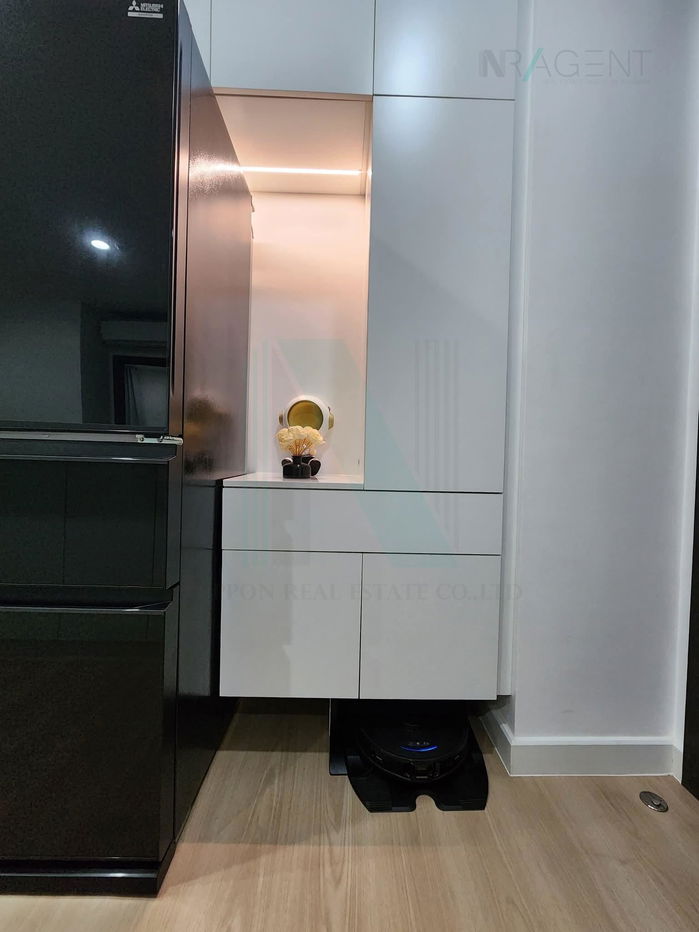 picture 🔺 For Rent Condo XT HUAIKWANG Building B, Floor 6,2 bed room, Room size 54 sqm - 7/8
