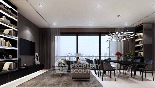 picture 2-BR Condo at Vittorio Sukhumvit 39 near BTS Phrom Phong (ID 566435) - 1/7