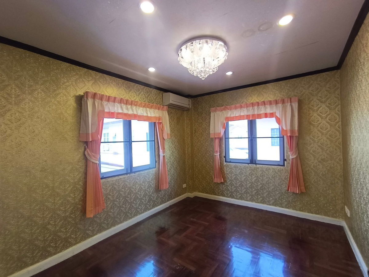 รูป บ้านเดี่ยว 2 ชั้น โครงการเพอร์เฟค เพลส รัตนาธิเบศร์ (ไทรม้า) - รูปที่ 14/20