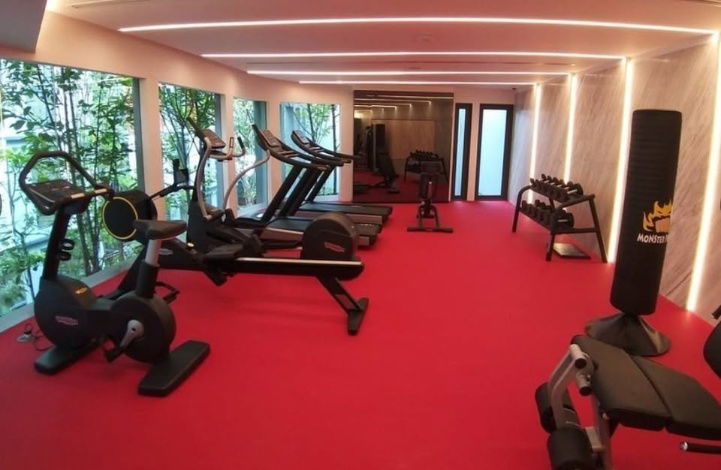 รูป ให้เช่าคอนโด TAKA HAUS Ekkamai ใกล้ BTS เอกมัย 45,500 บาท รหัสทรัพย์: RS1459 - รูปที่ 27/32