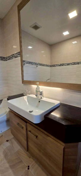 รูป เดอะเทรเชอร์คอนโด 2 ห้องนอน ให้เช่า 22,000 บาท  ว่างพร้อมอยู่  - รูปที่ 14/24
