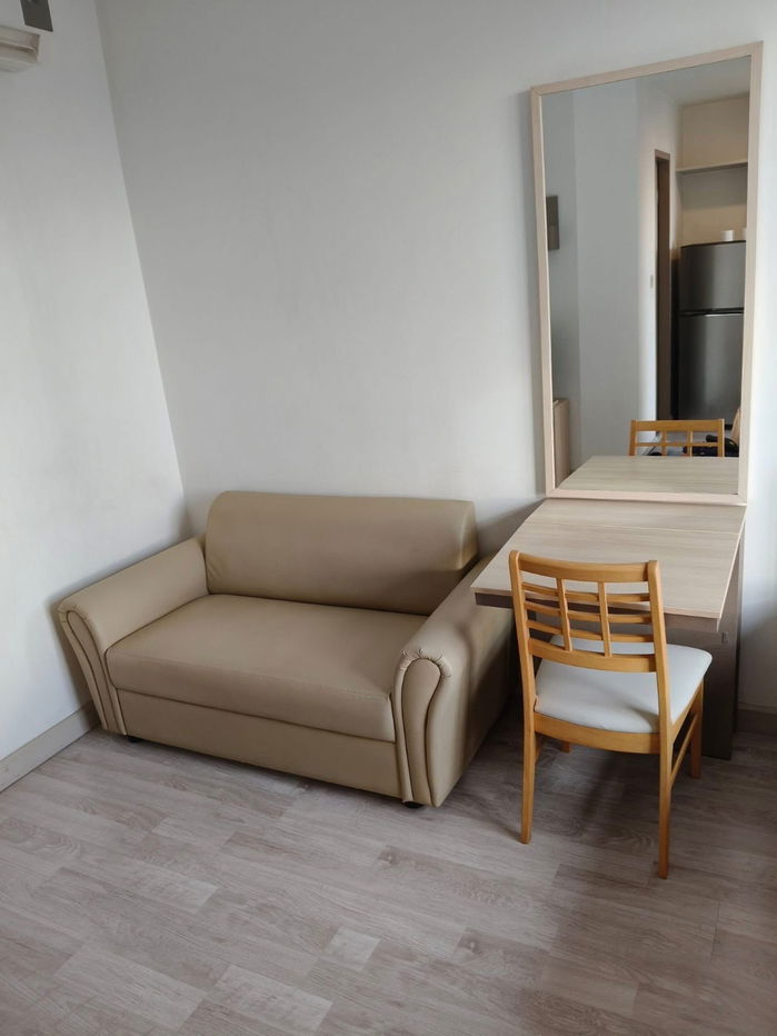picture For rent 📍 IDEO Mobi Sukhumvit 📍 Fully furnished and equipped, near BTS On Nut - 5/10