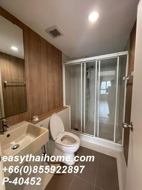 picture P-40452 Condo for rent Aspire Sathorn-Taksin Copper Zone fully furnished (Confirm again when visit).  - 8/9