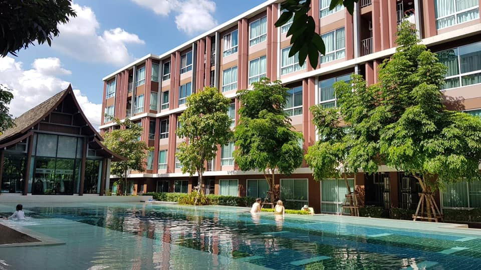 รูป ขายด่วน! ราคาดีมากก เหมาะซื้อลงทุน คอนโดดีเวียงสันติธรรม โทร 082-389-9314 บู - รูปที่ 10/16