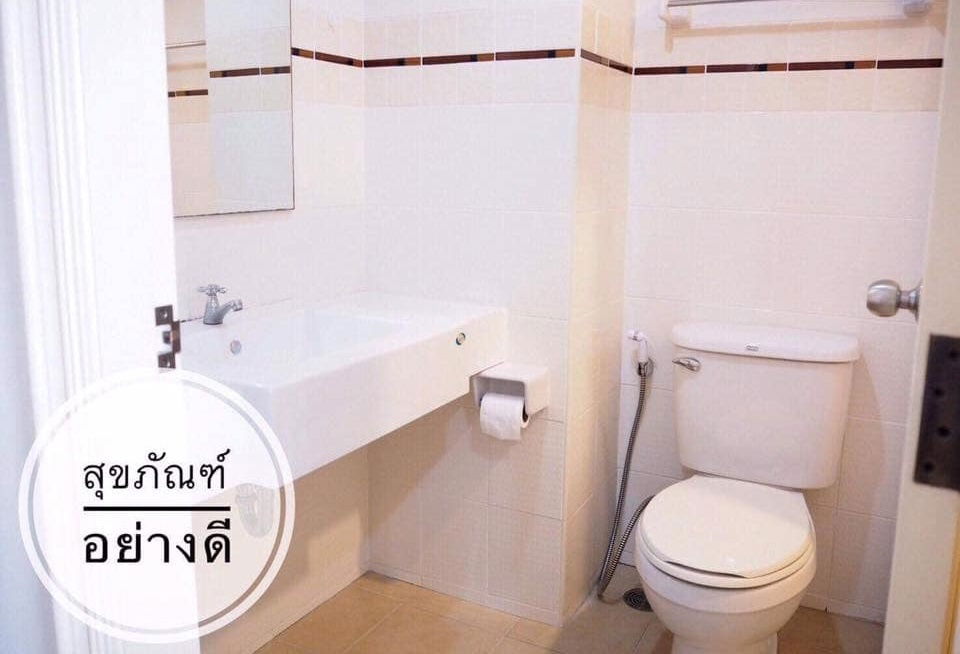 picture  (For Rent Condo Lumpini Ville Sukhumvit 77) - 3/4