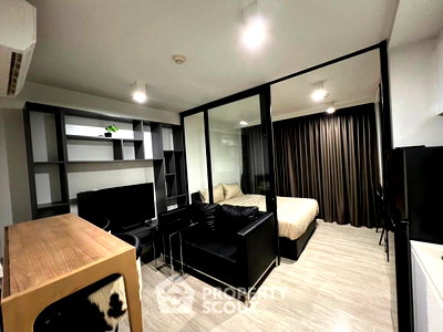 คอนโดให้เช่า : คอนโด 1-ห้องนอน ที่ มาเอสโตร 02 ร่วมฤดี ใกล้ BTS นานา (ID 2259662)