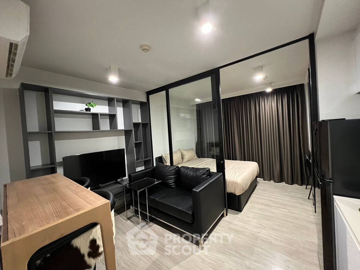 รูป คอนโด 1-ห้องนอน ที่ มาเอสโตร 02 ร่วมฤดี ใกล้ BTS นานา (ID 2259662) - รูปที่ 1/10