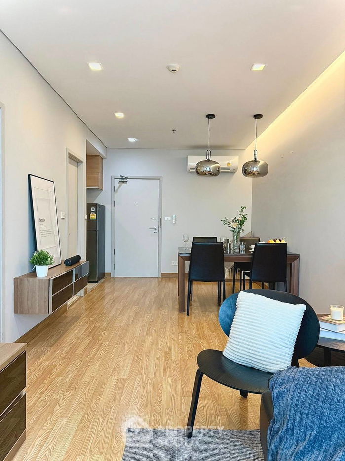 picture 1-BR Condo at Le Luk Condominium near BTS Phra Khanong (ID 2155499) - 12/17