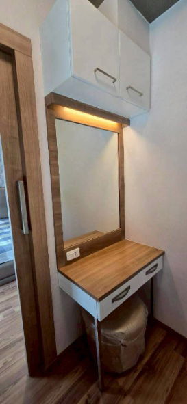 รูป เดอะเทรเชอร์คอนโด 2 ห้องนอน ให้เช่า 22,000 บาท  ว่างพร้อมอยู่  - รูปที่ 9/24