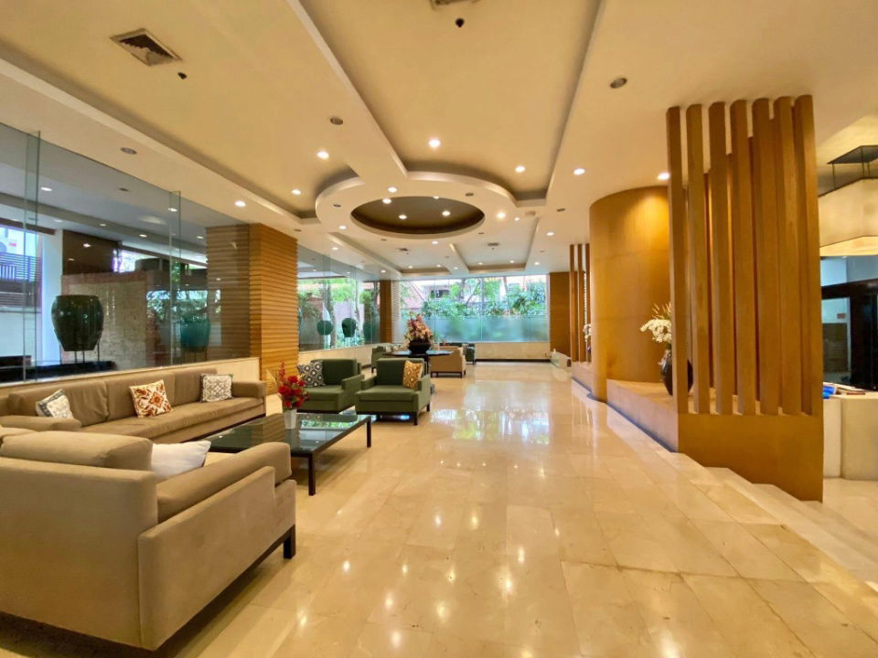รูป ให้เช่า Park Origin Phayathai  ใกล้ BTS พญาไท (Property ID:256659) - รูปที่ 8/8