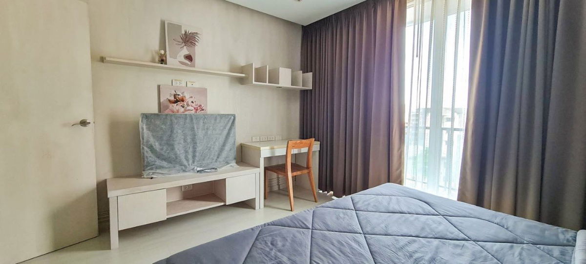 picture For Rent : S Condo Nimman 1-bedroom 1 bathroom 60 sq.m. - 4/9
