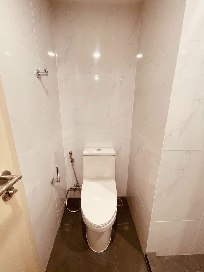 picture 📣 Condo for rent: The Origin Sukhumvit-SaiLuat E22 Station  New condo next to the Sai Luat E22 BTS Station 🚆 Beautiful room, fully furnished. - 10/11