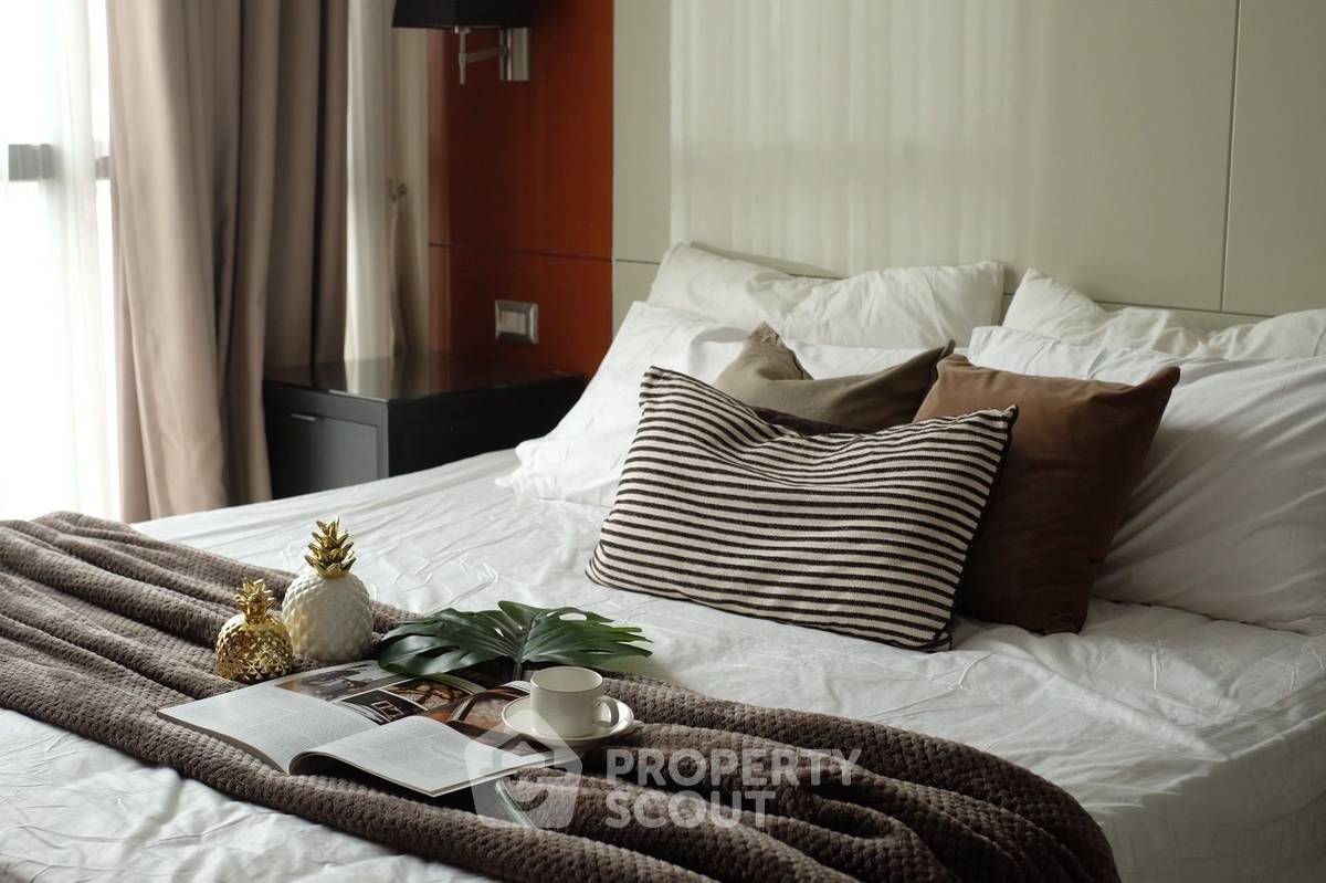 picture 1-BR Condo at The Address Sukhumvit 28 near BTS Phrom Phong (ID 2249202) - 6/9