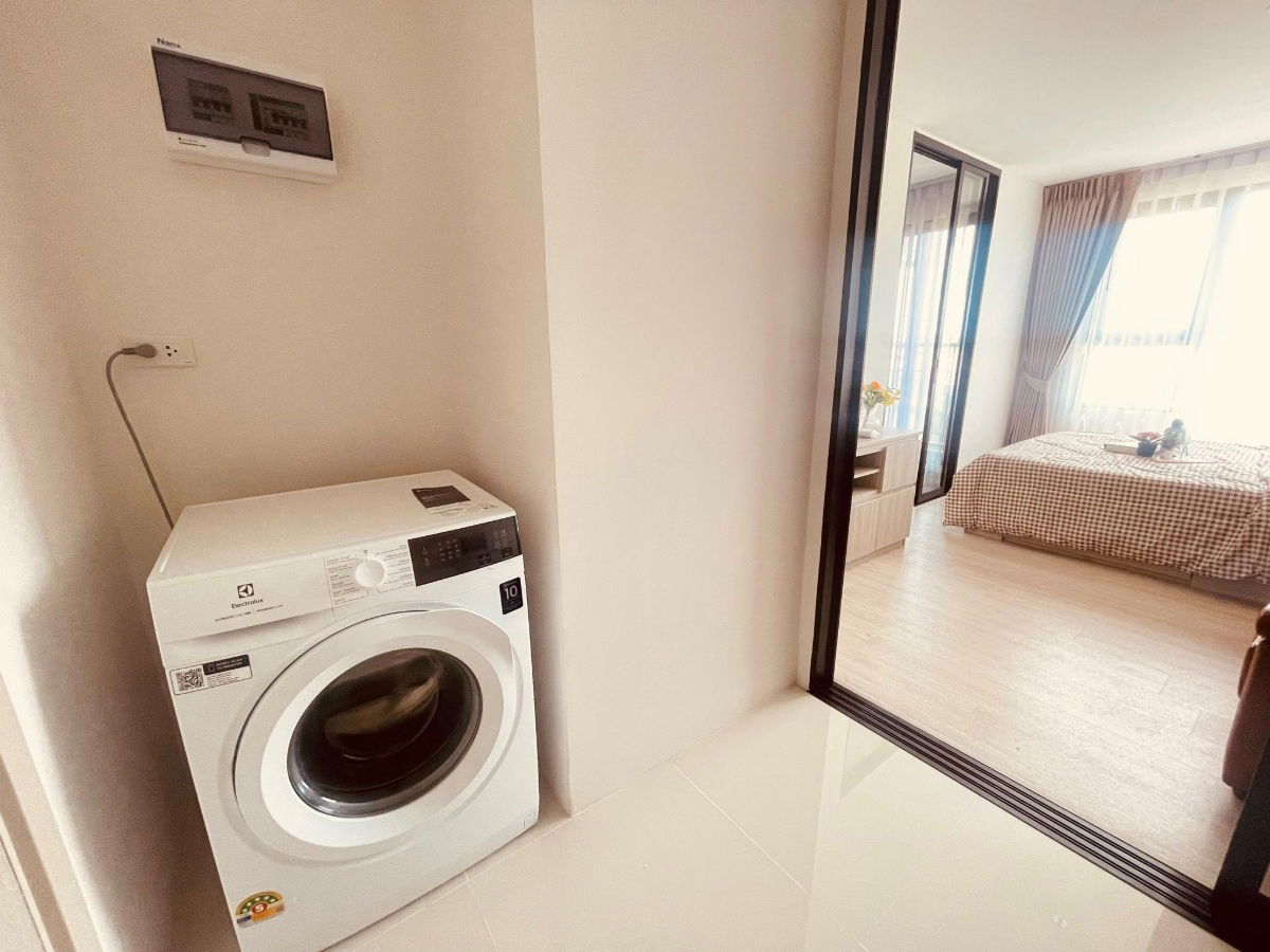 รูป Origin Plug & Play E22 Station ห้องสวย ราคาดี สอบถามเพิ่มเติมได้ที่ Line @condorental - รูปที่ 8/12