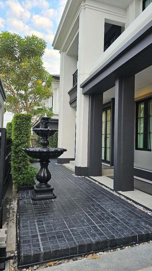 รูป ขายบ้านเดี่ยว เศรษฐสิริ แจ้งวัฒนะ ประชาชื่น แต่งครบ สวยหรู พร้อมอยู่ /@line chuenjit.j - รูปที่ 15/23