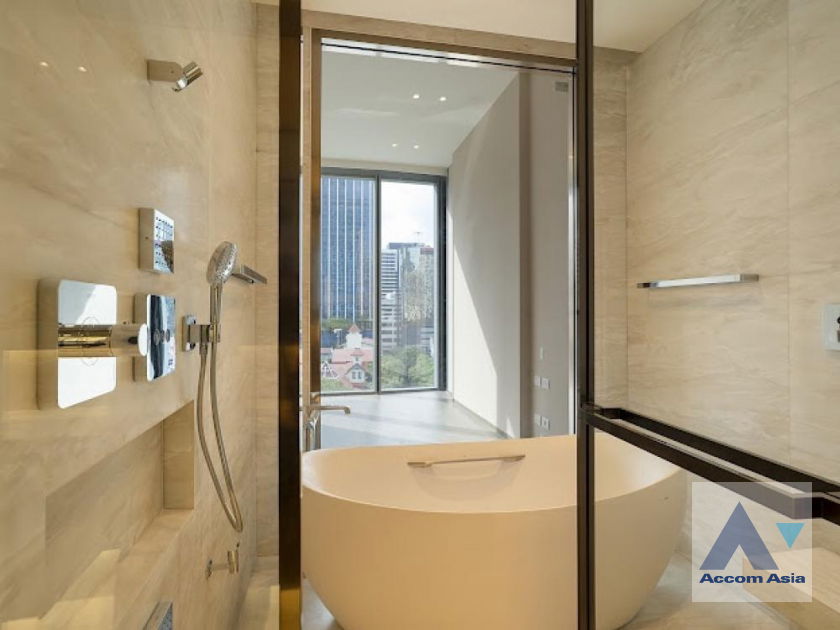 รูป 🔼🔽 AccomA 📩 Super Luxury,Fully Furnished,Pet friendly 2 BR Condominium @Scope Langsuan (AA34397) - รูปที่ 11/20