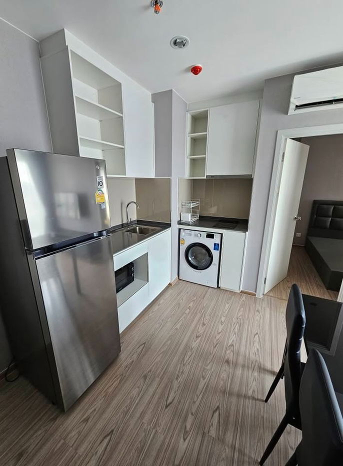 picture Urgent Rent!! Great Price! Beautifully Decorated Unit at The Tree Hua Mak - 14/15