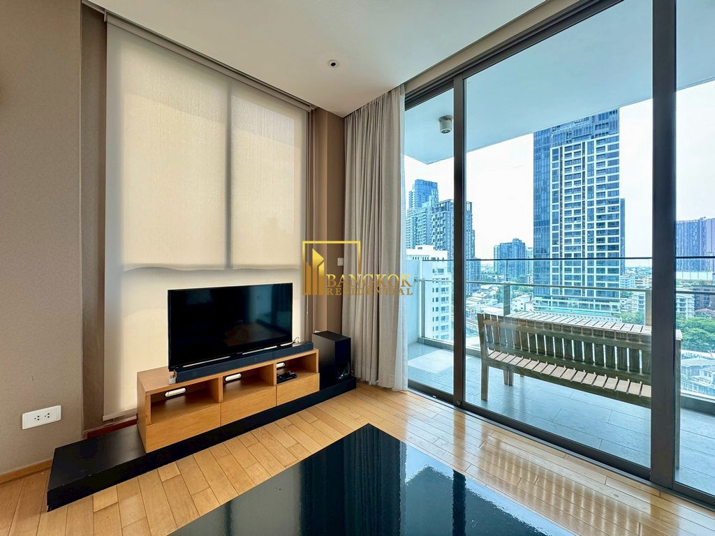 picture AEQUA | Modern 1 Bedroom Condo For Rent in Sukhumvit 49 - BR11465CD - 4/32