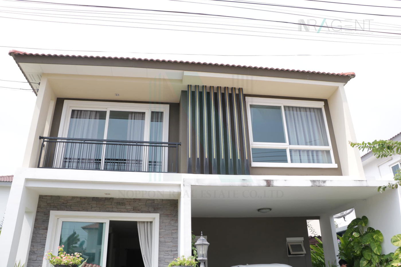 picture 📌 For Sell House GOLDEN VILLAGE ON NUT - PATTANAKARN 2-story 4 bedroom 3 bathroom - 2/8