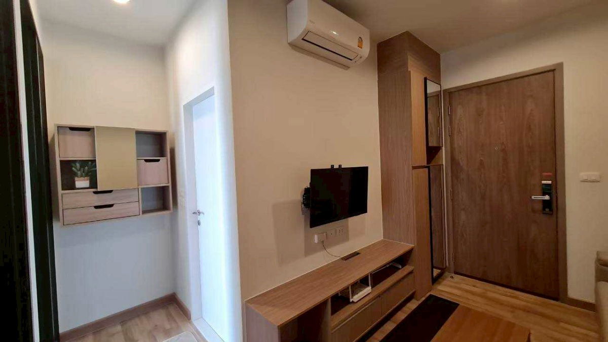 รูป #st19853 ขาย   นิช โมโน สุขุมวิท แบริ่ง  ห้องใหม่ พร้อมเฟอร์นิเจอร์และเครื่องใช้ไฟฟ้าครบ - รูปที่ 5/6