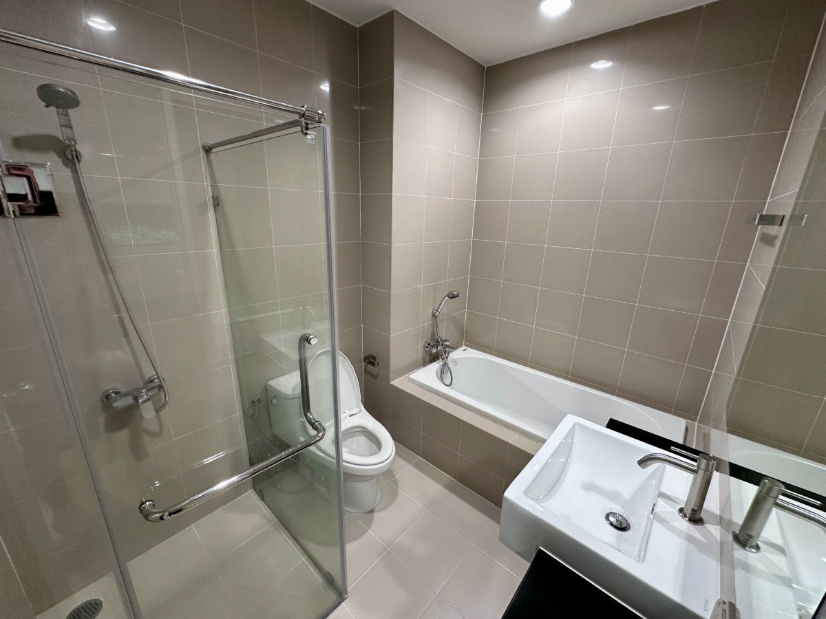 picture Noble Cube Pattanakarn for rent, 99,000 baht [SRh250801] - 11/20