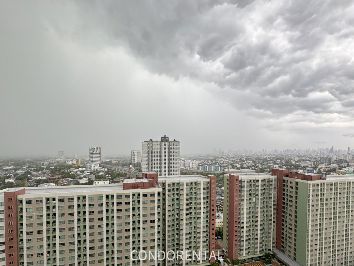 รูป Rich Park @ Triple Station ห้องสวย ราคาดี สอบถามเพิ่มเติมได้ที่ Line @condorental - รูปที่ 15/18