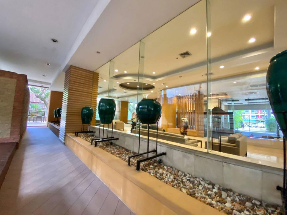 รูป ให้เช่า Park Origin Phayathai  ใกล้ BTS พญาไท (Property ID:256659) - รูปที่ 7/8